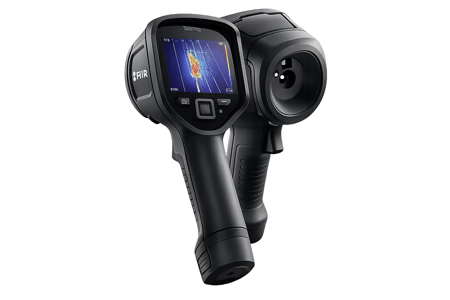 Cámara termográfica FLIR One Edge Pro utilizada por Inspektum